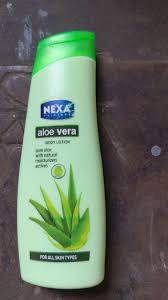 NEXA ALMONDS ALOE VERA MIX FRUIT BODY LOTION 100ml