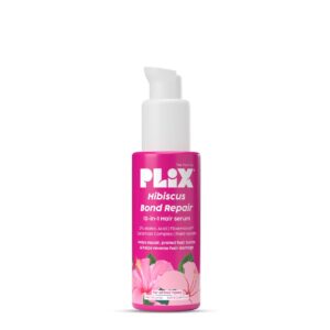 PLIX THE PLANT FIX Hibiscus Bond Repair 10 in 1 Hair Serum 50 ml