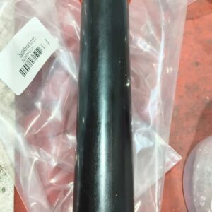 Private Label Football Air Pump Black