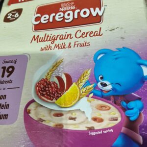 Nestle Ceregrow Multigrain Cereal 2 To 6 Yrs 300 G