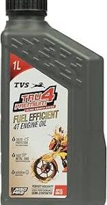 TVS TRU4 PREMIUM Engine OIl 900 ml