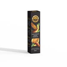 Wood Pressed Iranian Mamra Oil 100ml