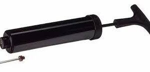 Xenon Black Colour Football Hand Pump