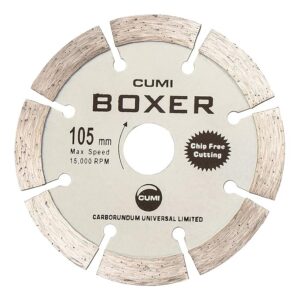 Boxer Diamond Cutting Saw Medium Hard Stone