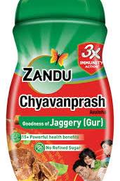 Zandu Chyavanprash Avaleha Jaggery 910 gm