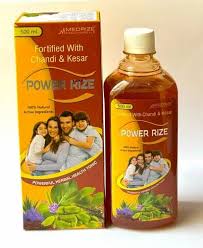 Power Rize 500ml Herbal Health Tonic