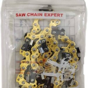 Private Label Chainsaw Chain Golden 22 for Chain Saw Machine Tree cutting machine 22inch chain