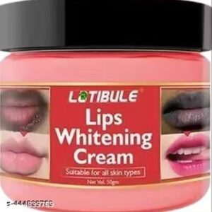 Latibule lip cream brightens dark lips restores natural lip color makes 50g