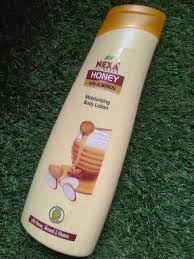 Nexa Body Lotion Almond And Honey 100ml