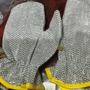 Private Label Wire Dishwashing Gloves Kitchen Cleaning Gloves 1 Pair