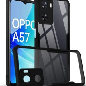 OP A57 Eagle Transparent Back Cover