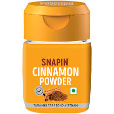 Snapin Cinnamon Powder 25g Sprinkle Karo
