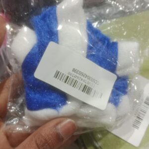 Private Label Laddu Gopal Ji Swater Colour Blue And White Size 2