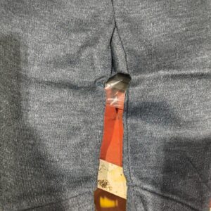 Private Label 1 To 2 Yrs Kid Boys Grey Colour Trouser Pant For Winter