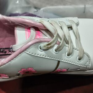 My Kingdom White Colour Womens Shoe Size 5