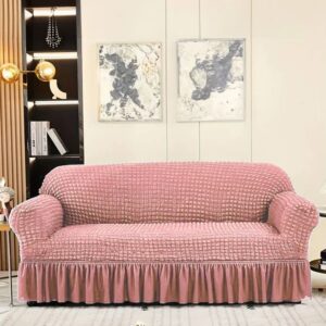 Private Label Sofa Cover 2 Sheter Colour Onion Buble