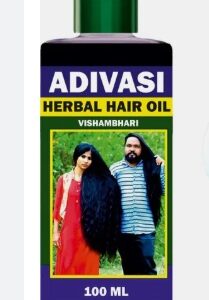 Adivasi Herbal Hair Oil 100 ml