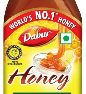 Dabur Honey 250g Pure Worlds No.1 Honey Brand with No Sugar