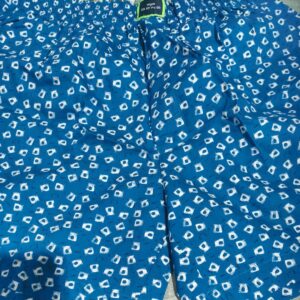 Gene Blueprint Half Pant L Size