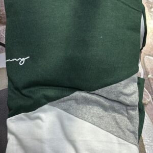 Private Label Cute Baby boy Regular fitr casual dresss Green White Size 13Y