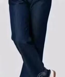 Private Label Kids Plazo Colour Navy Blue Stylish Size 9 To 10 Years