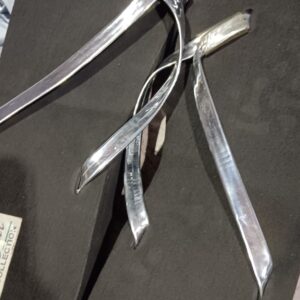 Private Lavel Women Black Colour Siliper Size 8