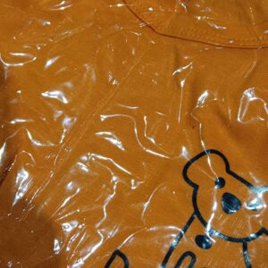 Private Lavel Baby Boy Orange Colour Bottom Set Size 20