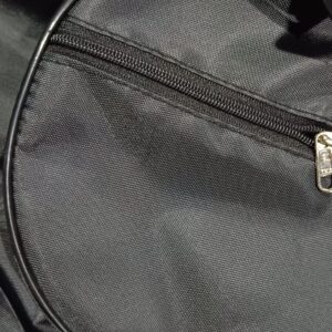 Private Lavel Black Colour Gym Bag