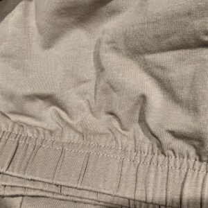 Avaasa Women Beige Colour Leggings Size L