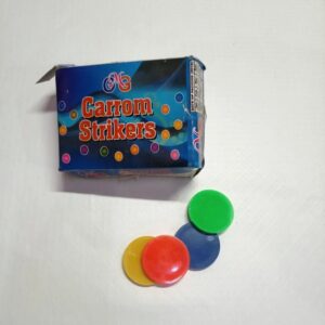 Private Label Carrom Striker And Goti