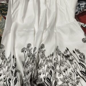 Private Label Womens Size 30 White Colour Palazo 1 N