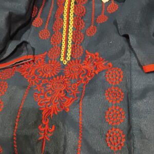 Annapurna Navy Blue Colour Womens Kurti Size Xxl