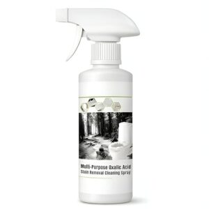 Private Label Multi Purpose Oxalic Cleaner Multi Purpose Oxalic Stain Removal Spray 100ml