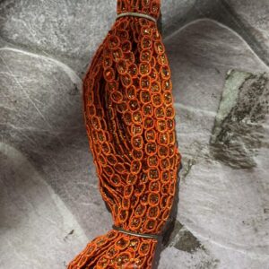 Private Label Fancy Designer Rick Rack Zigzag Lace