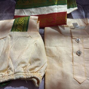 Private Label cute baby boy Regular fit casual Dress Size 22 Golden