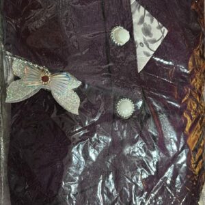 Private Label cute baby girl Regular fit casual Dress Size 22 Maroon