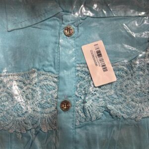 Private Label cute baby girl Regular fit casual Dress Size 16 Blue