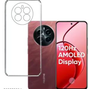 Private Label Back Cover Case for REALME P1 5G Best Camera Protection Transparent