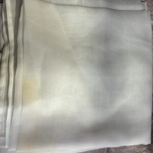 Private Label Women Regular Fit casual Orna Pure cotton White