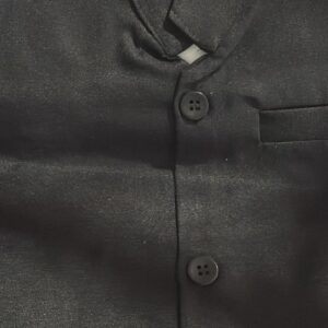 Private Label Cute Baby Boy Regular Fit Casual Dress Size 3 Black