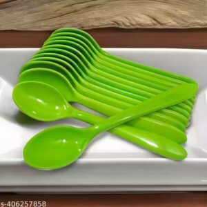 Private Label Inpro Melamine Eating Spoon Stylish Durable and Ideal for Everyday Use Pack of 30