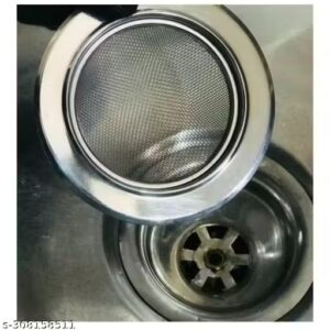 Private Label Premium Stainless Steel Sink Jali Drain Strainer Filter stopper