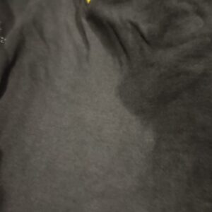 Private Lavel Men Black Colour Tshirt Size XS