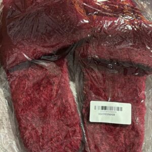 Private Label Women regular fit casual Sandel size 5 Red