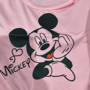 Private Label Pink Colour Baby Girls Top Size 1