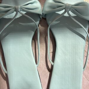 Private Label Men regular fit Casual Sandel Size 7 sky Blue