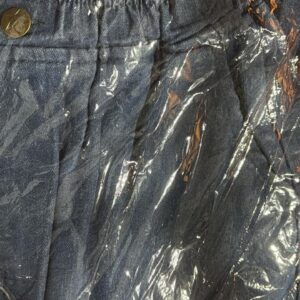 Private Label Men Regular fit casul Jeanc PantSize 34 navy