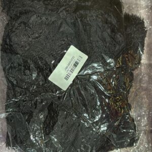 Private Label Men Premuim Fit Winter Tupe Black