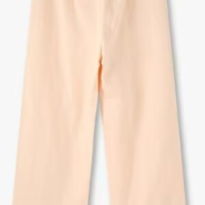 RIO GIRLS Girls Graphic Print Relaxed Fit Pants colour cream size 9 10 yrs