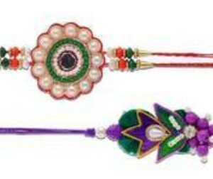 Private Label bro rakhi silver